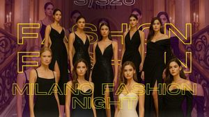 Desainer Tanah Air Siap Unjuk Gigi di Milan Indonesia Fashion Week 2025