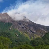 BPPTKG: Aktivitas Gunung Merapi Masih Aman