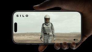 iPhone 17 Pro Max Perdana Ikut ke Luar Angkasa Lewat Misi Artemis II 