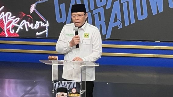 PPP: Reward The Right Person To Continue Jokowi's Leadership