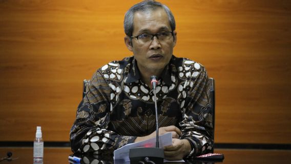 KPK Jelaskan Alasan Penambahan Staf Khusus dan Merombak  Struktur