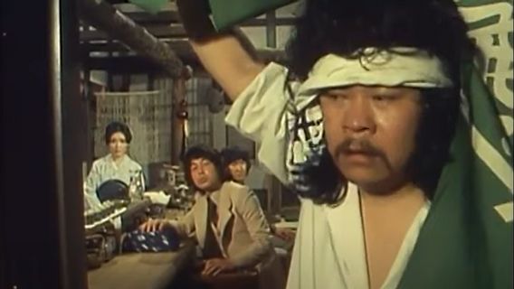 Ditemukan di Bathtub, Aktor Gajiro Sato Meninggal Dunia