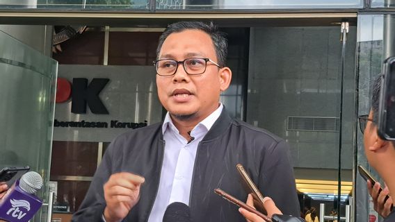 KPK Tantang Dadan Tri Tri أثبت اعترافه بمبلغ 6 ملايين دولار أمريكي