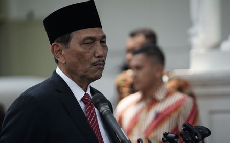 Soal Pencalonan Ketua Kadin, Luhut: Pemerintah Tak Ikut Campur