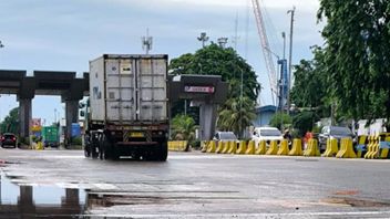 10 Ruas Jalan di Jakut, Jakbar dan Jakpus Telah Surut dari Banjir, Ini Lokasinya