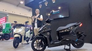 Alva Resmi Jual N3 untuk Pasar Tanah Air di IMOS 2024, Harganya Mulai dari Rp18 Jutaan