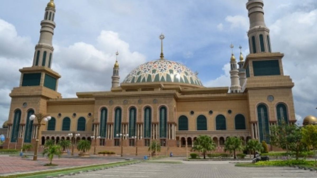 Pengeras Suara Masjid di Kalimantan Timur Masih Terkendali