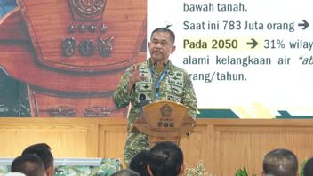 Kasad Reveals Clean Water Program to TNI AD Bridge Designed to Answer Community Needs