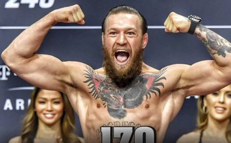 Legenda UFC Desak McGregor untuk Melawan Jorge Masvidal Saat Comeback