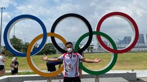PABSI Tetap Ajukan Nama Eko Yuli Ikut Kualifikasi Olimpiade 2024: Tentunya Ada Persyaratan