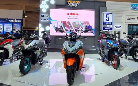 Yamaha Aerox 2024: Skuter Sport dengan Teknologi dan Desain Terbaru