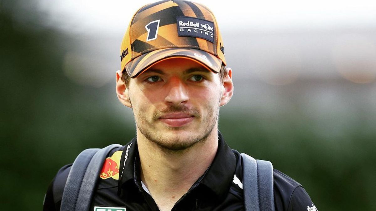 Max Verstappen Diharapkan Kunci Gelar Juara Formula 1 di Jepang