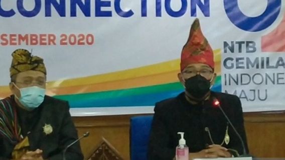 Mahfud MD Bilang Pejabat Dipanggil Polisi Jangan Panik, Ridwan Kamil: Saya Ini Tenang, Santai