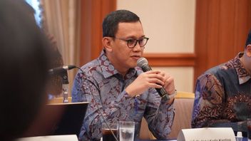 Abdul Kadir Karding, secrétaire général du KKSS, sur la question des dominois du roi Juli Antoni-Aziz Wellang