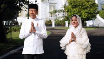 Presiden Jokowi dan Iriana akan Berlebaran di Solo Bersama Anak-Cucu