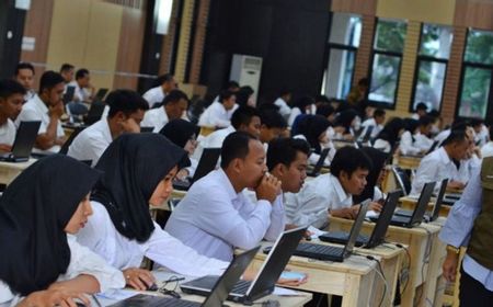 Instansi Pusat dan Daerah Paling Diminati di CPNS 2024 Menurut Data BKN