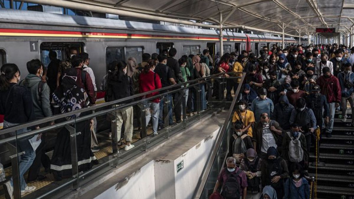 KAI Commuter Siapkan Shelter Cegah Sepeda Hilang di Stasiun