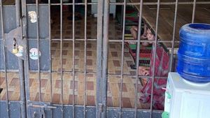 KPK Siap Berikan Dokumentasi dan Keterangan Terkait Kerangkeng Manusia di Rumah Bupati Langkat