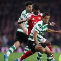 Imbang Lawan Sporting, Arsenal Bertemu Atletico di Semifinal Liga Champions