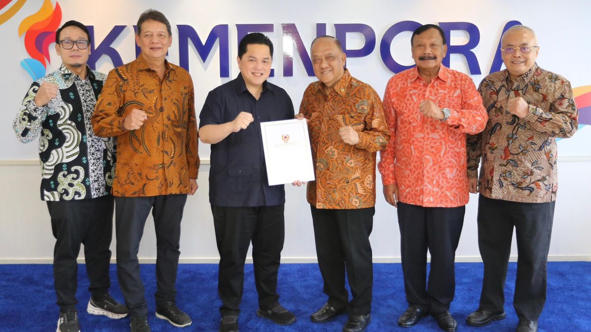 Rapport sur l'état d'avancement des préparatifs du PON XXII 2028 Nusa Tenggara
