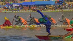 Pacu Jalur Sudah Terdaftar sebagai Warisan Budaya dari Riau