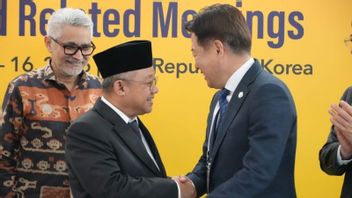 Mendikdasmen-Governor Jeju Jajaki Synergy Education And Environment
