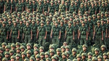 Le président taïwanais dit que seules les forces militaires peuvent maintenir la paix avec la Chine