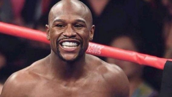 Mayweather <i>Comeback</i> ke Atas Ring Februari 2021