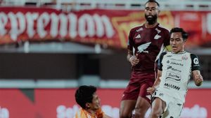 Hasil Super League 2025: Persija Menderita Kekalahan Pertama