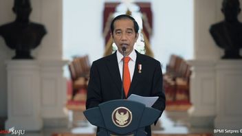 Observer: If The Majority Of Political Parties In Parliament Agree, Jokowi's Extension Of Term Will Become A Reality