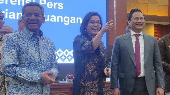 Ekonom Celios soal Wamenkeu Dijabat Dua Orang: Aneh!