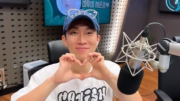 Left Leg Ligamen Robek Saat Filming, Eunkwang BTOB Bakal Jalani Operasi