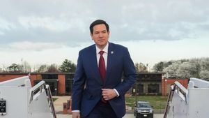 AS Tetapkan 4 Kelompok Militan Berafiliasi Iran sebagai Organisasi Teroris