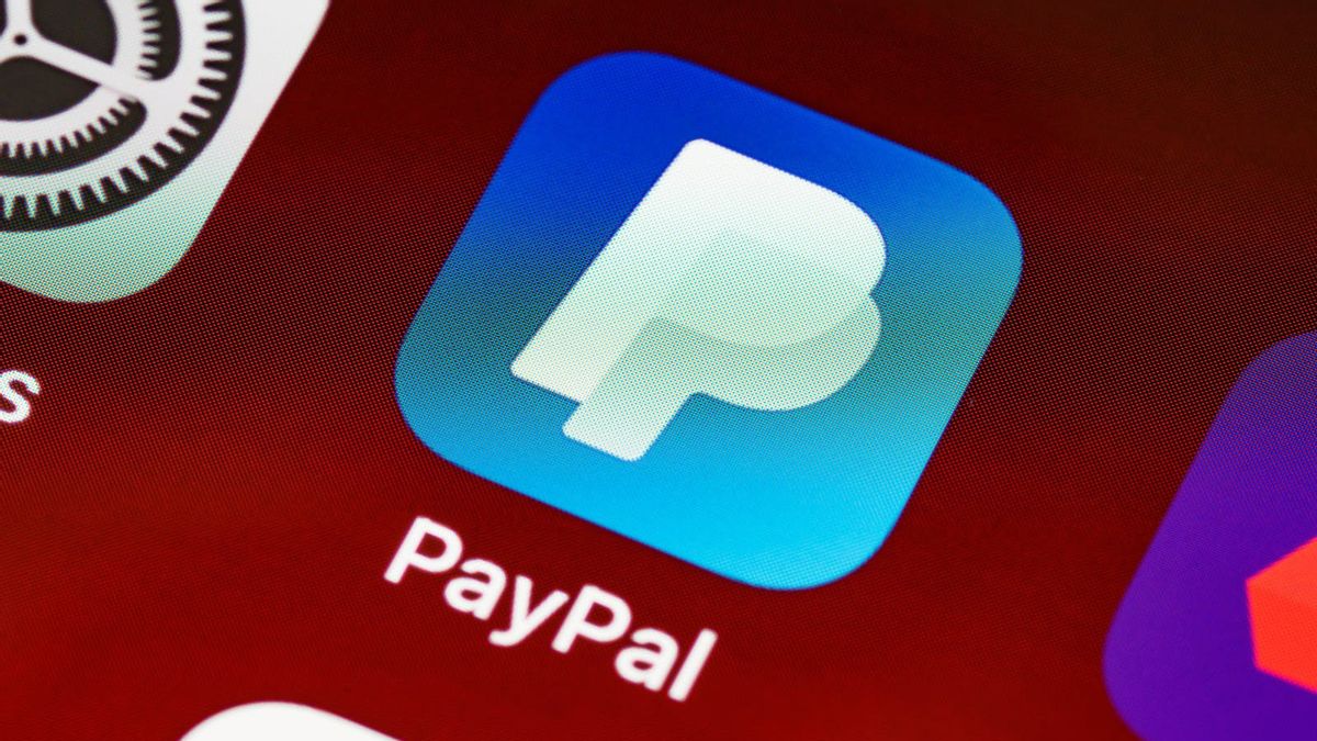 PayPal 英国で暗号資産活動を提供するために登録されています