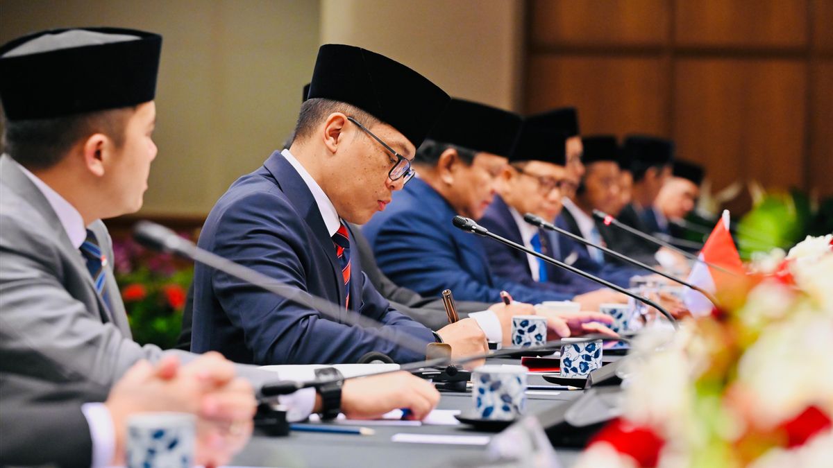 Foreign Minister Sugiono Expects Iran And Israel To Hold Back