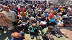 PBB Berencana Tingkatkan Bantuan dan Pasokan Medis ke Gaza Setelah Gencatan Senjata