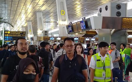 Bali hingga Balikpapan Jadi Rute Penerbangan Terpadat Libur Natal-Tahun Baru