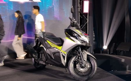 Seperti Model MAXi Lainnya, Yamaha Berencana Ekspor Aerox Alpha ke Berbagai Negara