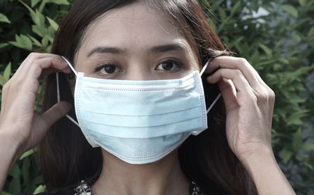 Sebanyak 95 Persen Warga Surabaya Patuh Pakai Masker