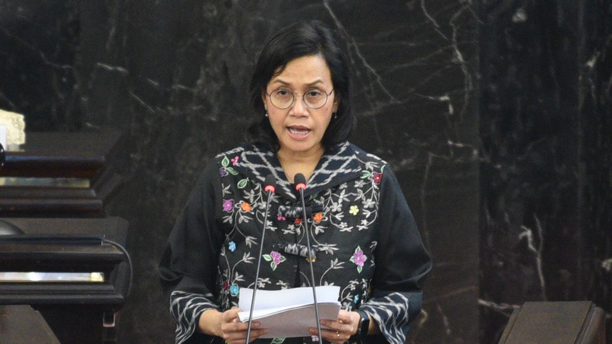 Hidayat Nur Wahid Critique Sri Mulyani Sur Les Fonds Waqf: Utilisation Des Fonds Waqf, Mais La Corruption Devient Plus Extrême