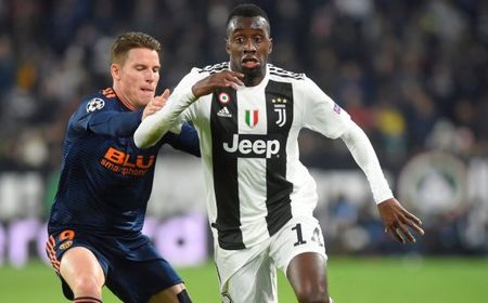 Blaise Matuidi Resmi Berkostum Inter Miami