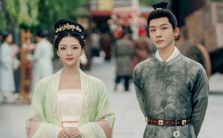 Sinopsis Drama China The Rise of Ning: Kala Ren Min Bantu Zhang Wan Yi dari Kekangan Lingkungan