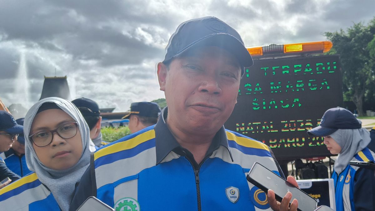 Jasa Marga确保在3月13日之前完成收费公路的修复