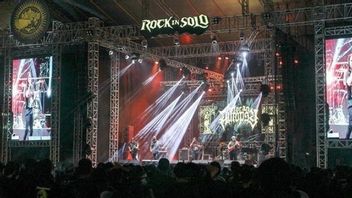 Karena Sejarah Belum Selesai Ditulis, Rock In Solo Festival Kembali Digelar Tahun Ini
