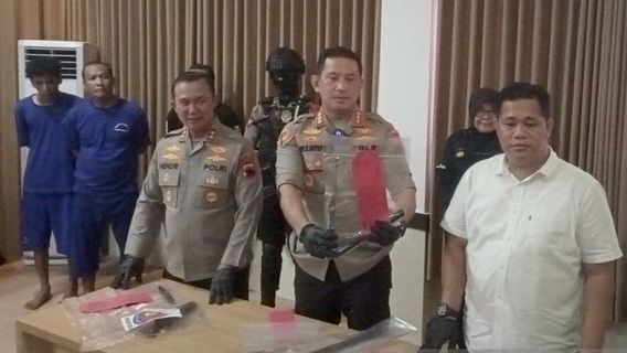 Typhoon Tattoos Triggered Murder In Banyumas, 2 Perpetrators Have Been Arrested By Police