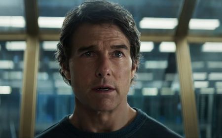 Tom Cruise Bertarung untuk Terakhir Kalinya dalam Trailer Mission: Impossible 8