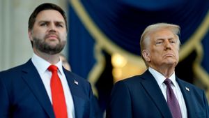 نيويورك تايمز: دونالد ترامب يشكك في أهلية JD Vance ليكون خلفه