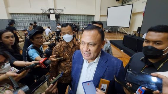 Penuhi Panggilan Pemeriksaan, Firli Bahuri Menolak 'Muncul'