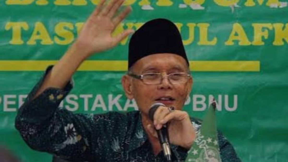 Wakil Katib Syuriah PWNU Jatim KH Sholeh Hayat Wafat, Dikenang Sebagai "Database NU"