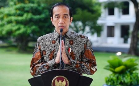 Presiden Jokowi Ucapkan Selamat Hari Raya Nyepi 2024